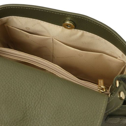 Maisy - Leather tote